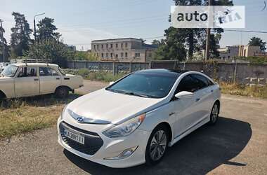 Седан Hyundai Sonata 2013 в Києві