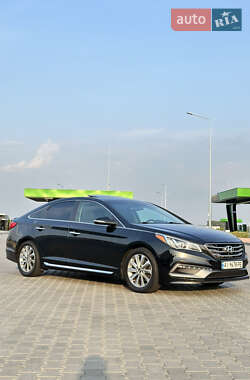 Hyundai Sonata 2016 Hyundai Sonata 2016
