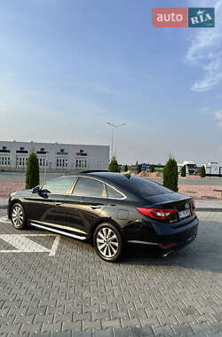 Седан Hyundai Sonata 2016 в 