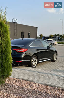 Седан Hyundai Sonata 2016 в 