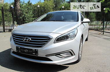 Седан Hyundai Sonata 2016 в Києві