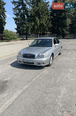 Седан Hyundai Sonata 2003 в Барановке