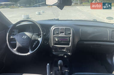 Седан Hyundai Sonata 2003 в Барановке