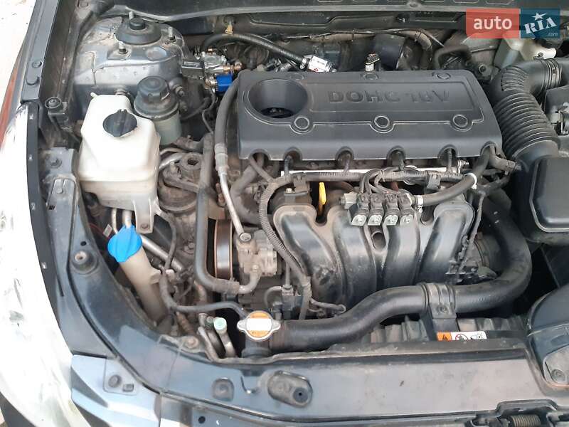 Седан Hyundai Sonata 2010 в Трускавці