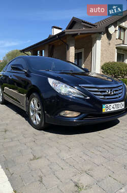 Hyundai Sonata 2012