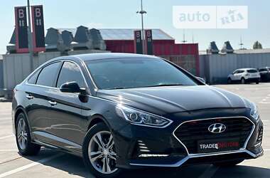 Седан Hyundai Sonata 2017 в Киеве