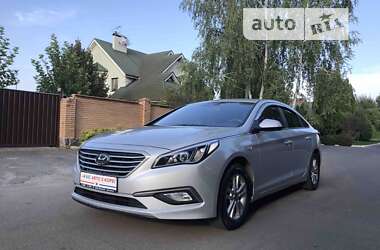 Седан Hyundai Sonata 2016 в Києві