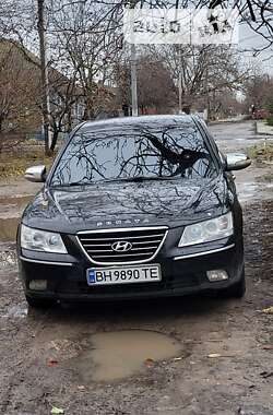 Седан Hyundai Sonata 2008 в Измаиле