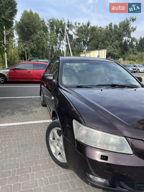 Седан Hyundai Sonata 2006 в Києві