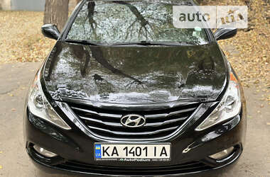 Седан Hyundai Sonata 2010 в Києві