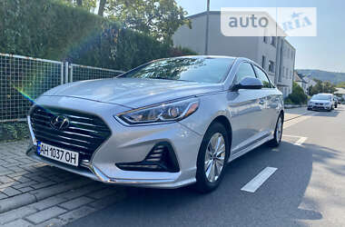 Hyundai Sonata 2019