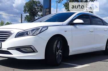 Седан Hyundai Sonata 2016 в Києві