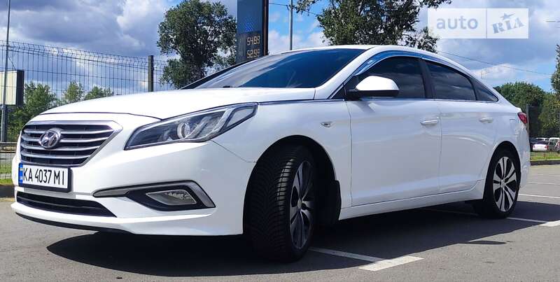 Hyundai Sonata 2016