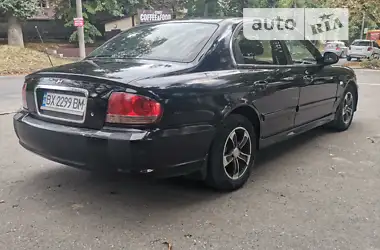 Hyundai Sonata 2004
