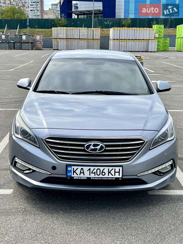 Седан Hyundai Sonata 2015 в Києві