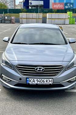Седан Hyundai Sonata 2015 в 