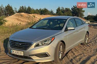 Hyundai Sonata 2016