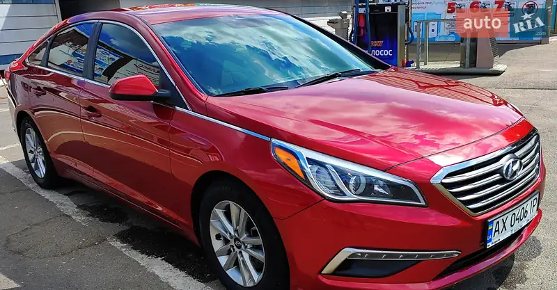 Hyundai Sonata 2014