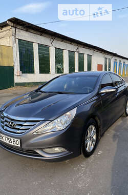 Седан Hyundai Sonata 2010 в Рівному