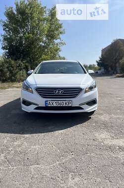 Седан Hyundai Sonata 2016 в Мерефа