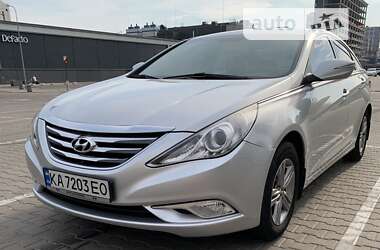 Седан Hyundai Sonata 2013 в Києві