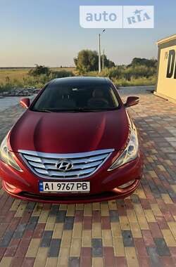 Седан Hyundai Sonata 2012 в Києві