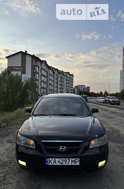 Седан Hyundai Sonata 2007 в Києві