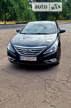 Седан Hyundai Sonata 2014 в Кропивницком