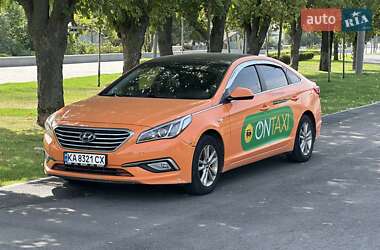 Hyundai Sonata 2016