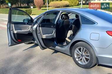 Седан Hyundai Sonata 2016 в Львові