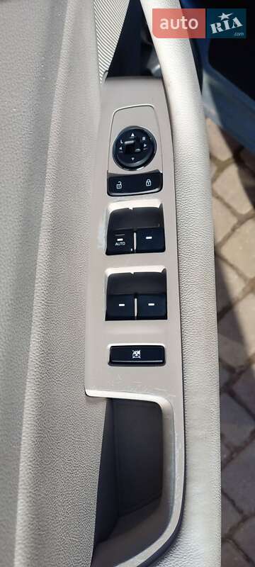 Седан Hyundai Sonata 2016 в Львове