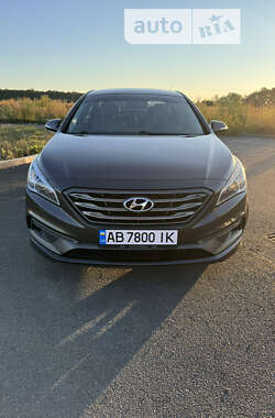 Седан Hyundai Sonata 2015 в Вінниці