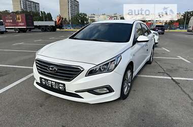 Hyundai Sonata 2016