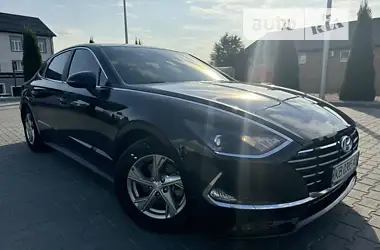 Hyundai Sonata 2019