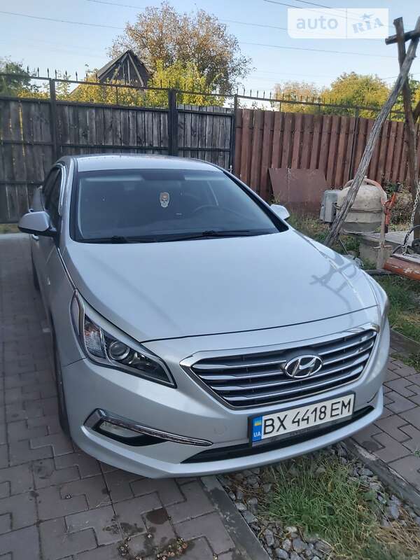 Седан Hyundai Sonata 2014 в Хмельницком