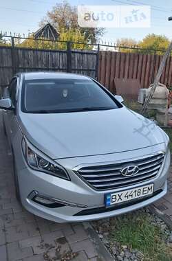 Седан Hyundai Sonata 2014 в Хмельницком