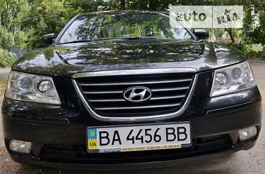 Седан Hyundai Sonata 2008 в Києві