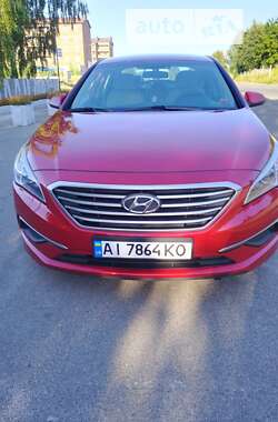 Hyundai Sonata 2017