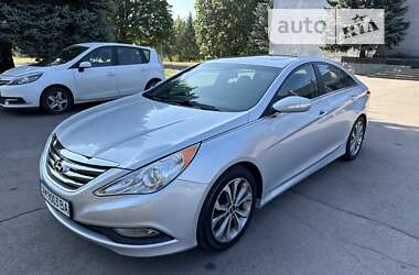 Седан Hyundai Sonata 2014 в Рівному