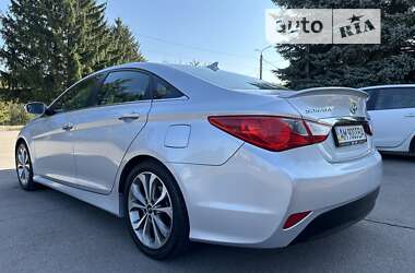 Седан Hyundai Sonata 2014 в Ровно