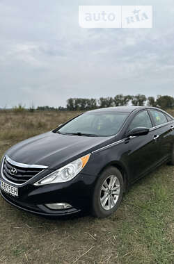 Hyundai Sonata 2013