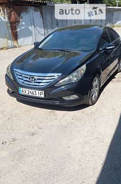 Седан Hyundai Sonata 2012 в Харкові