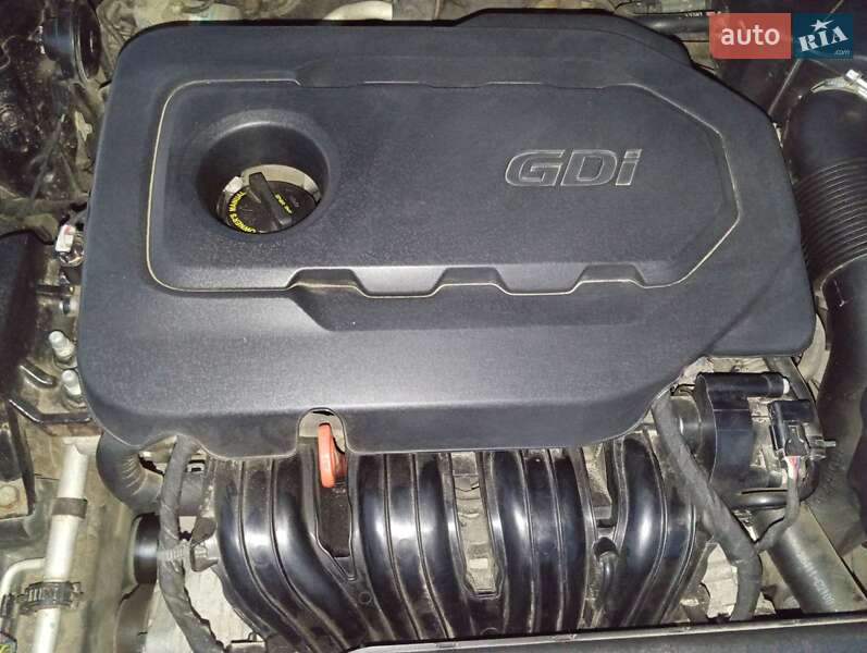 Седан Hyundai Sonata 2014 в Кропивницькому