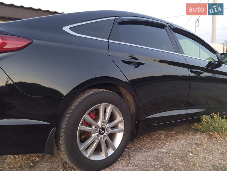 Седан Hyundai Sonata 2014 в Кропивницькому