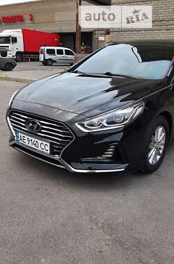 Седан Hyundai Sonata 2019 в Дніпрі