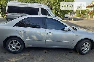 Седан Hyundai Sonata 2005 в Львове