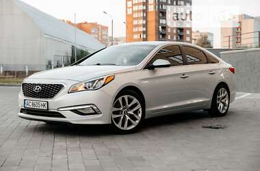 Hyundai Sonata 2015