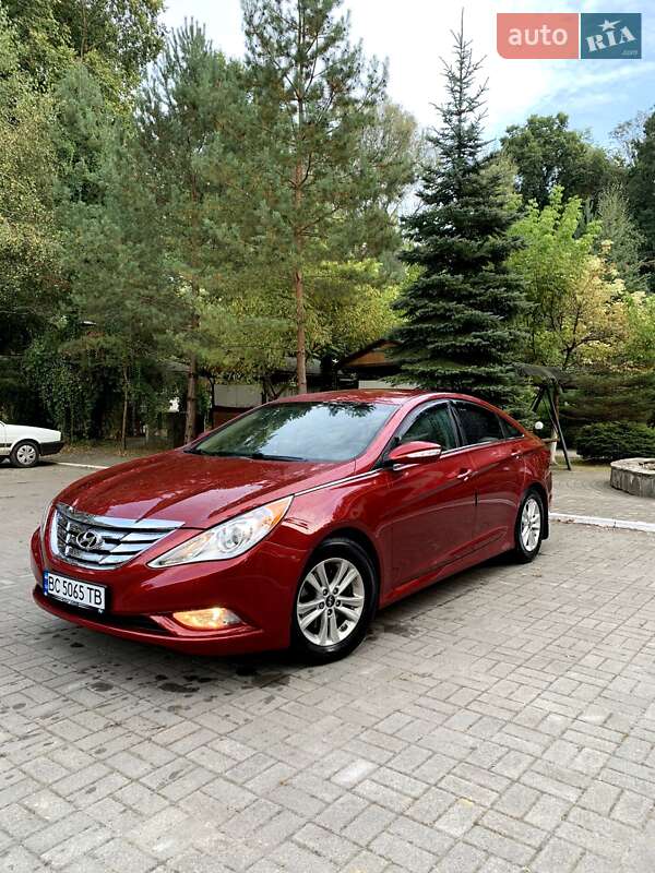 Hyundai Sonata 2014 Hyundai Sonata 2014