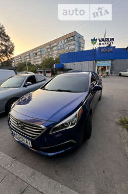 Седан Hyundai Sonata 2015 в Днепре