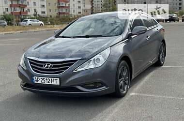 Седан Hyundai Sonata 2011 в Запоріжжі